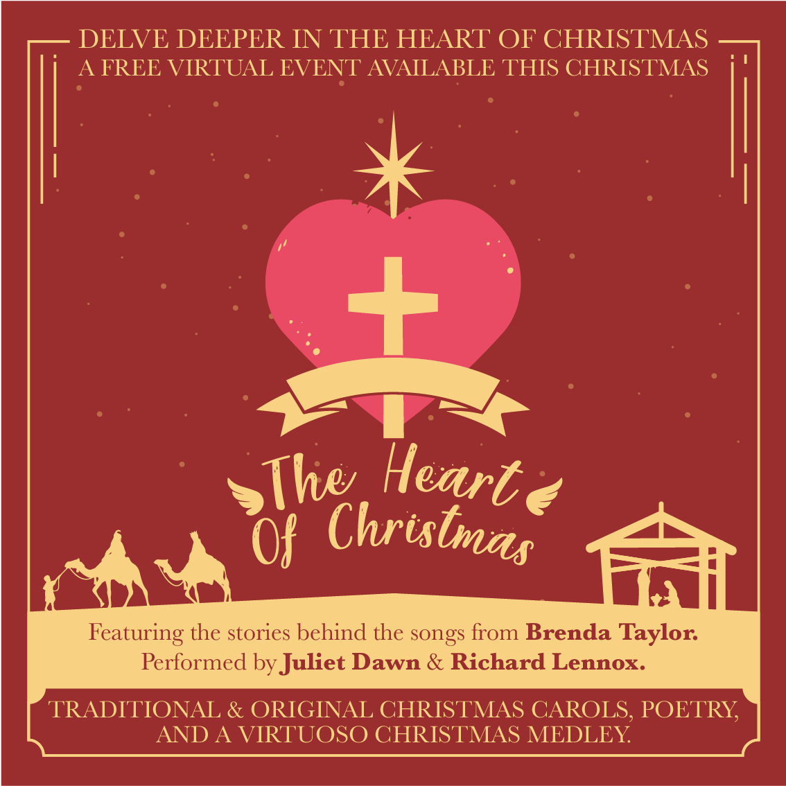 The Heart Of Christmas